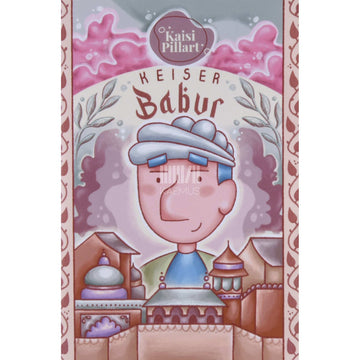 Kaisi Pillart - Keiser Babur