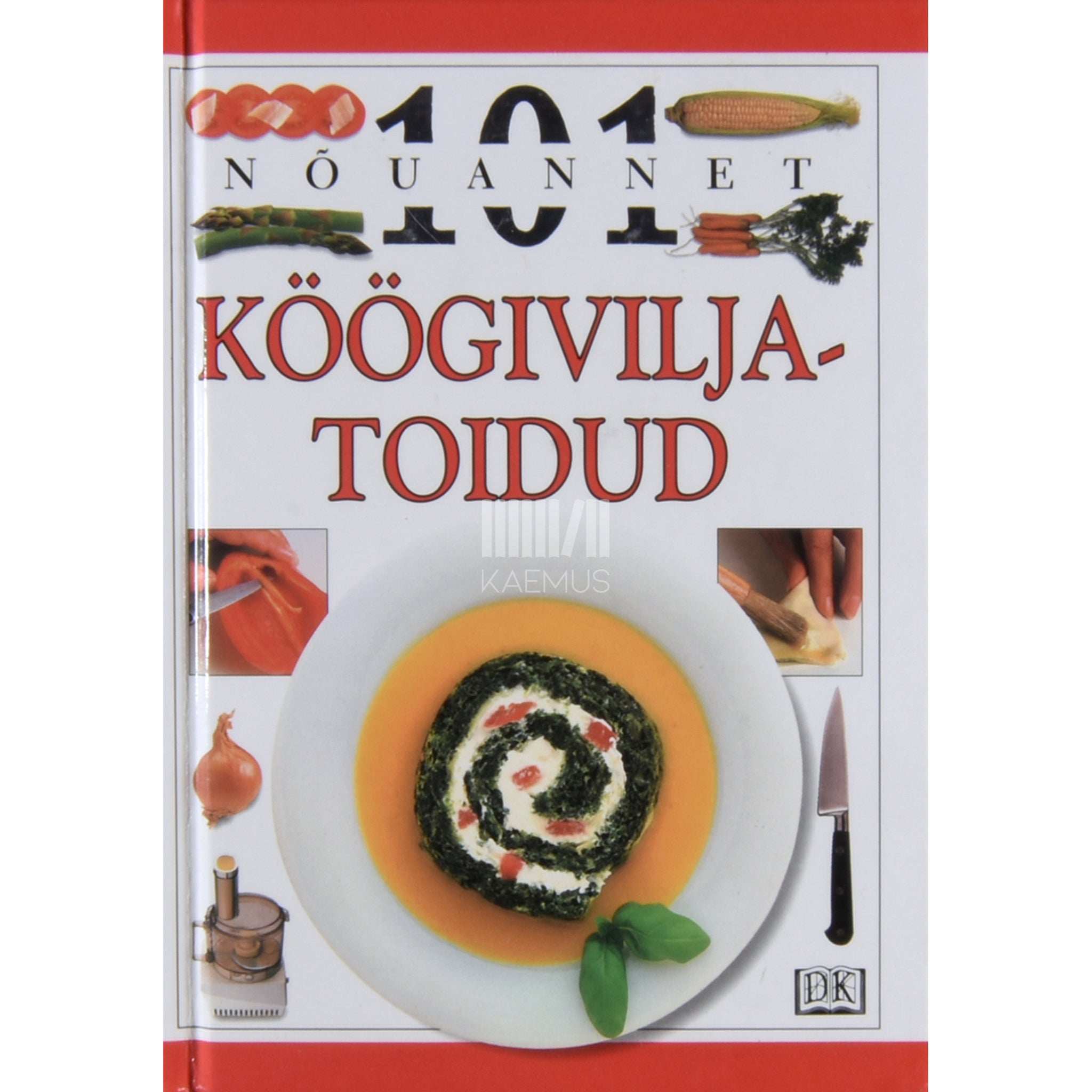 Rose Elliot Köögiviljatoidud