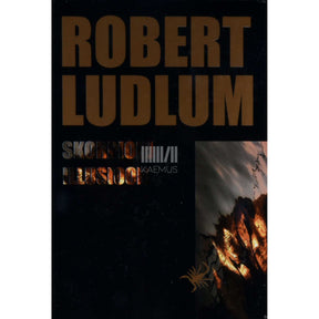 Robert Ludlum Skorpioni illusioon