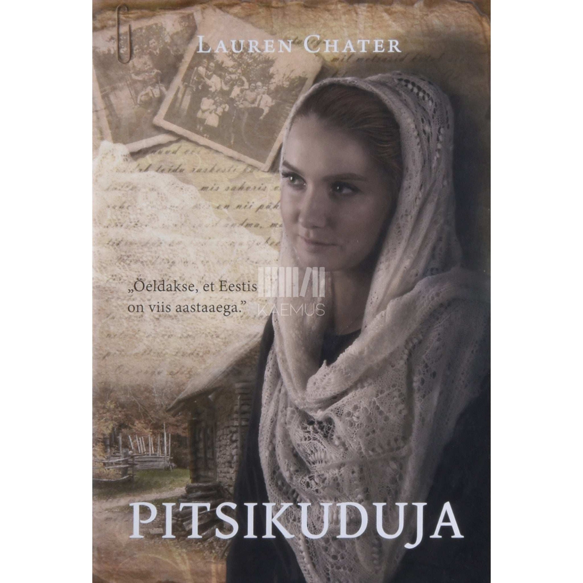 Lauren Chater - Pitsikuduja
