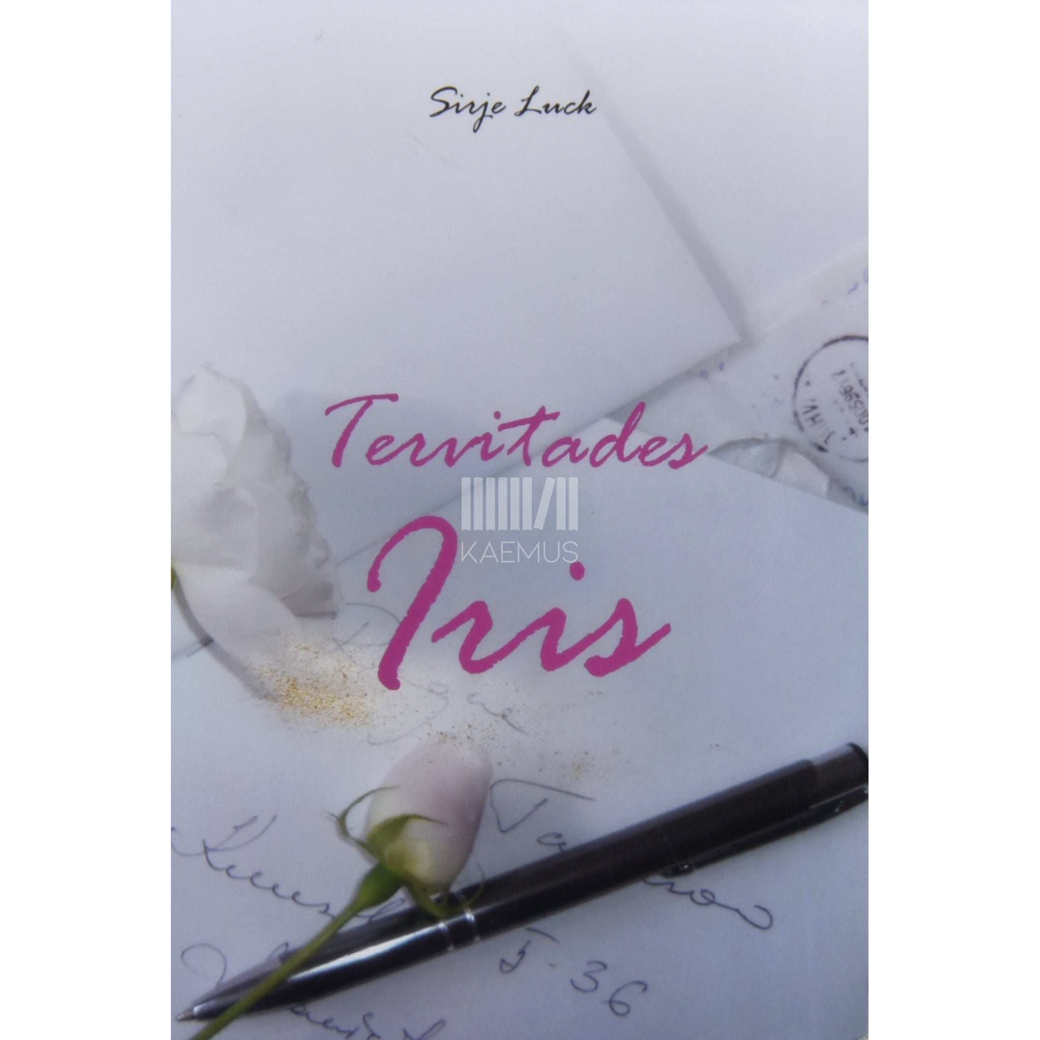 Sirje Luck Tervitades Iris