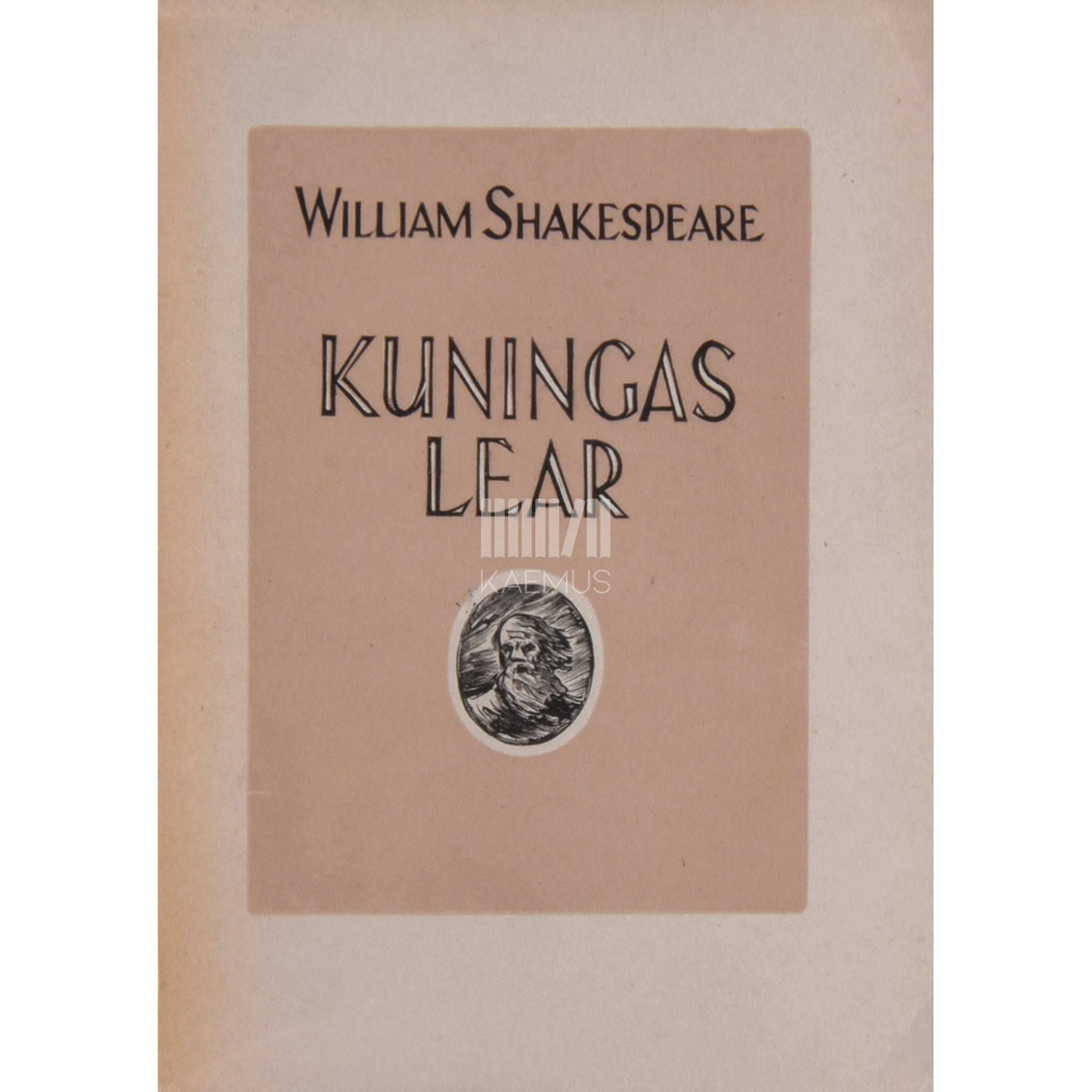 William Shakespeare Kuningas Lear. Tragöödia 5-es vaatuses