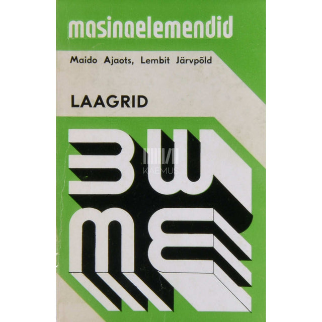 Maido Ojaots, Lembit Järvpõld - Laagrid
