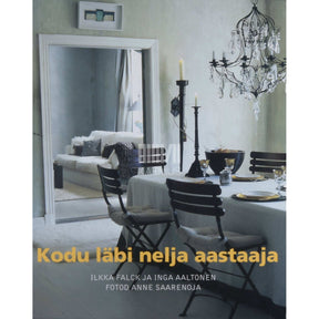 Ilkka Falck Kodu läbi nelja aastaaja