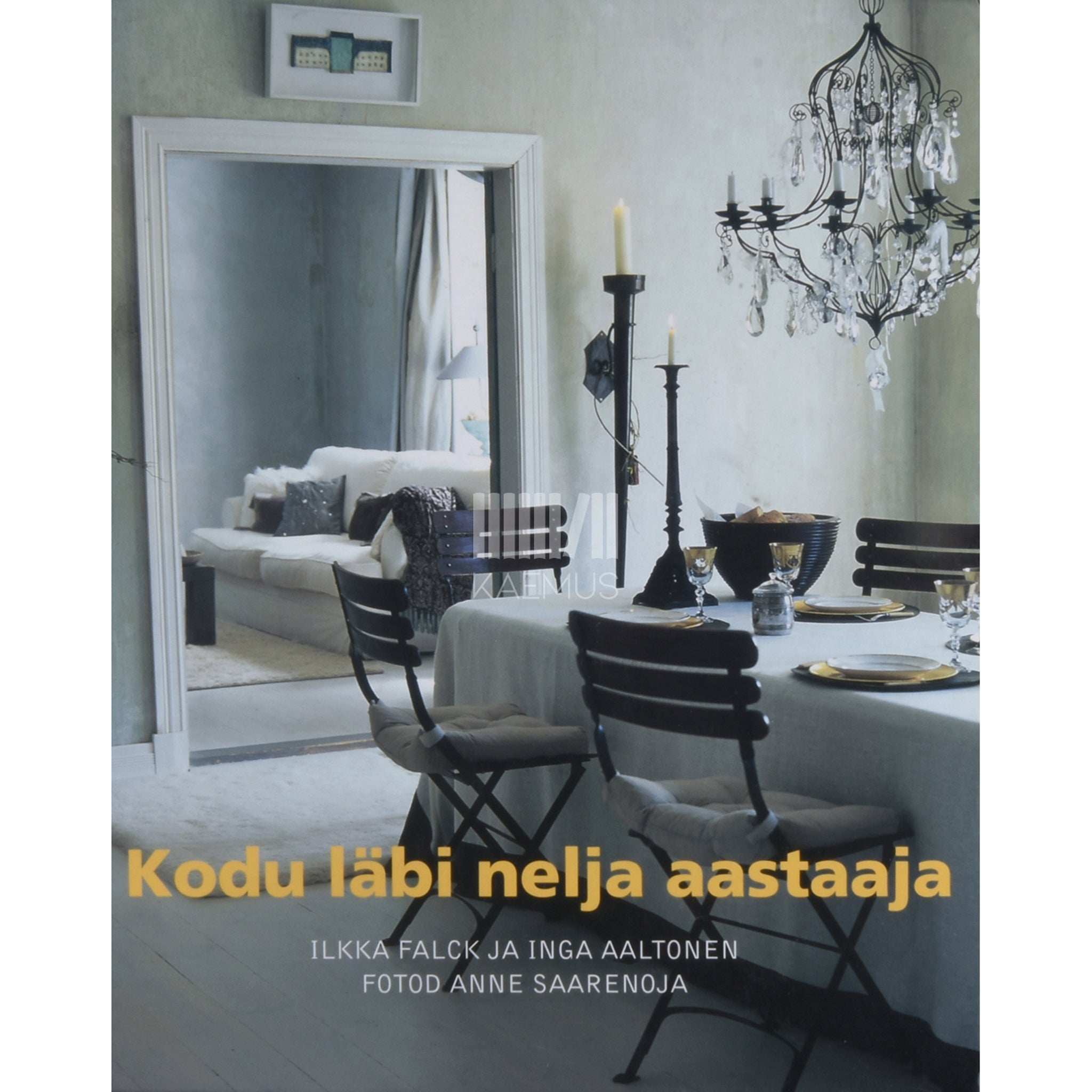 Ilkka Falck Kodu läbi nelja aastaaja