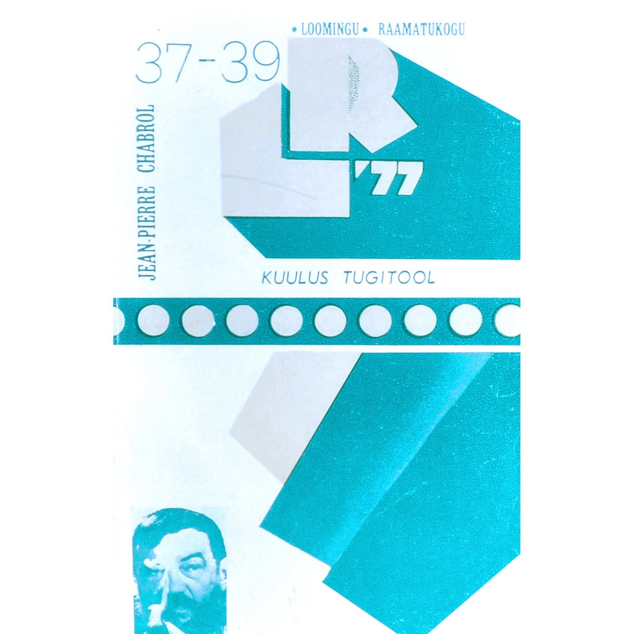 Jean-Pierre Chabrol Kuulus tugitool