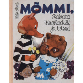 Heljo Mänd Mõmmi, Sabata krokodill ja teised. Näidendid