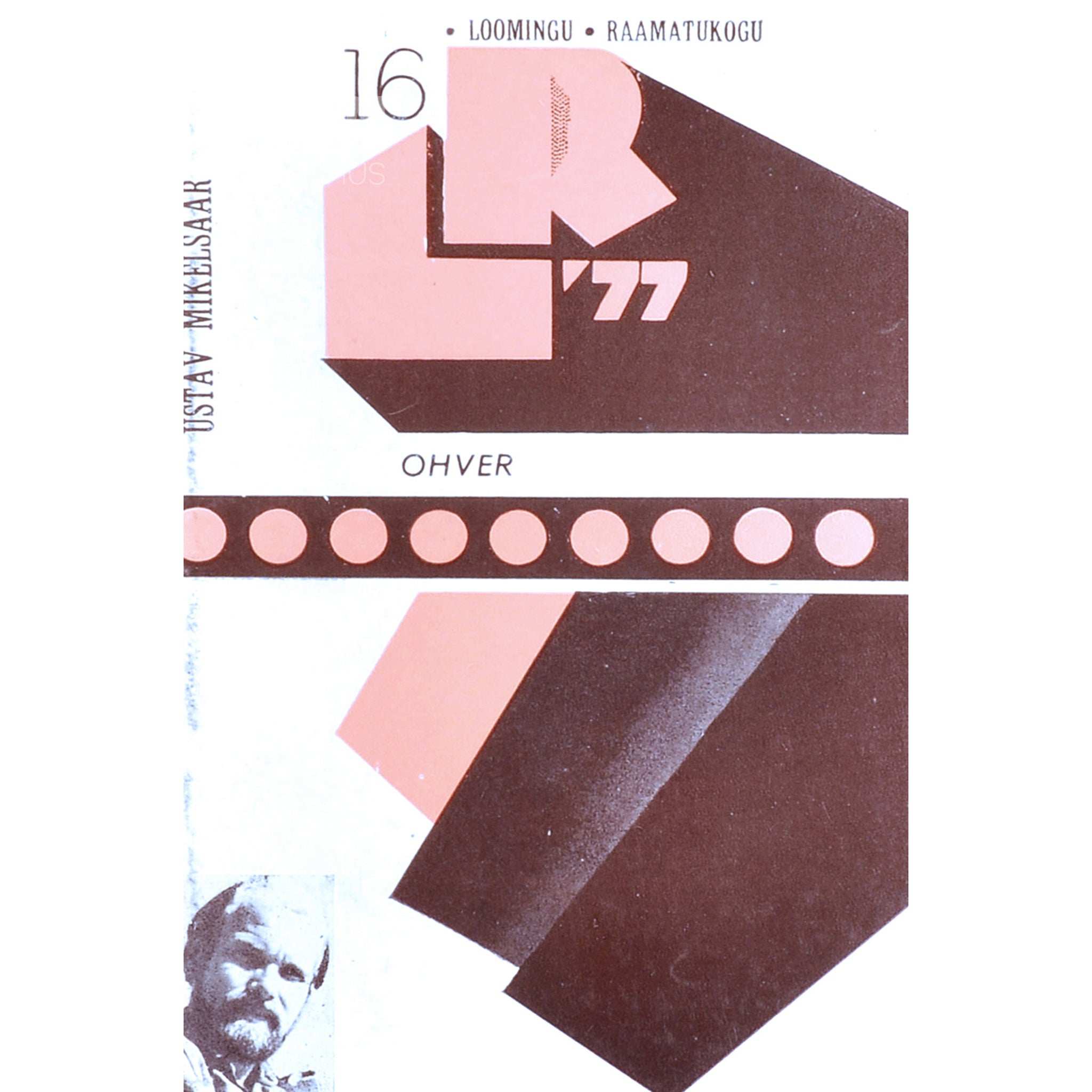 Ustav Mikelsaar Ohver