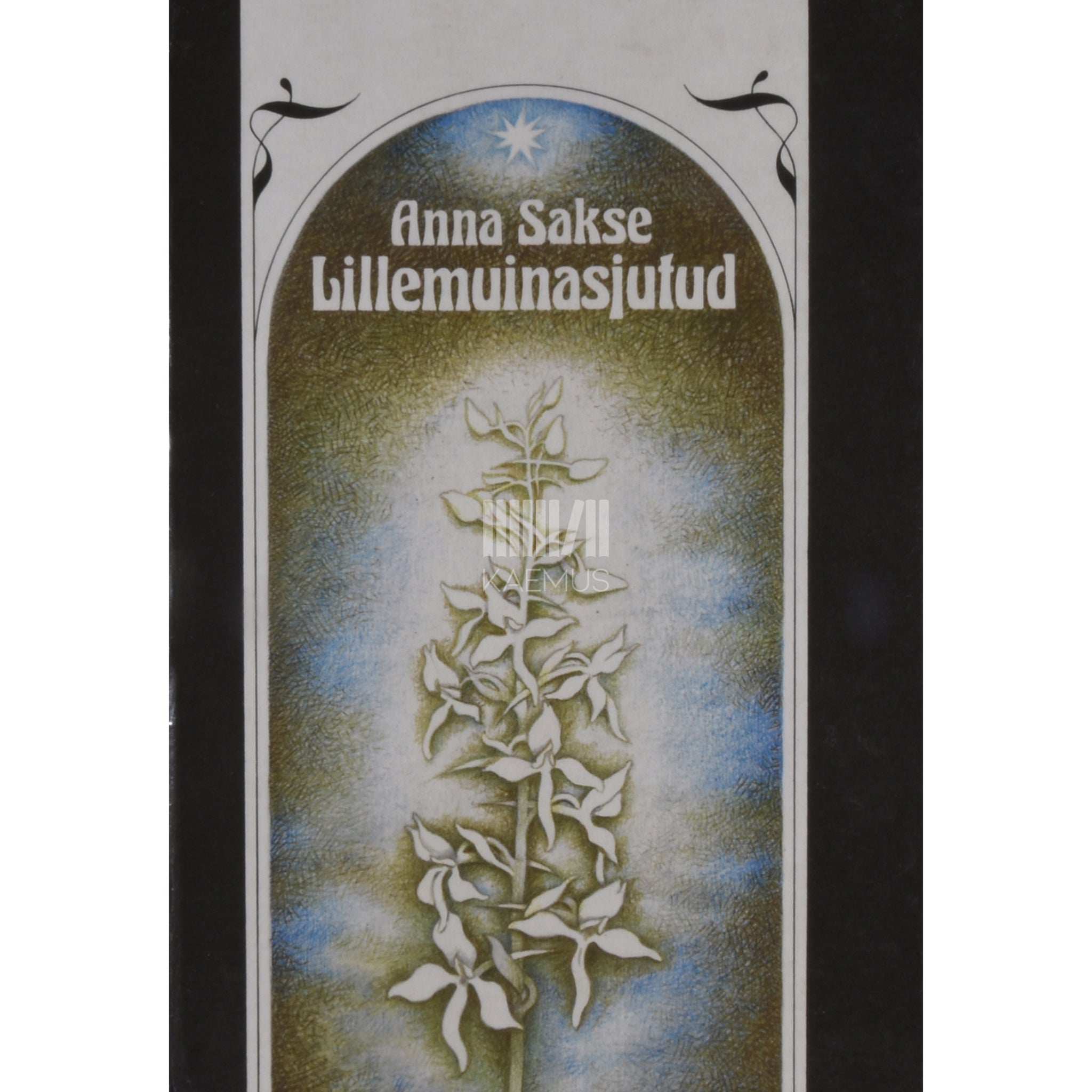 Anna Sakse Lillemuinasjutud