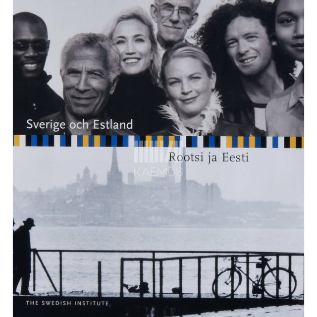 Mert Kubu - Rootsi ja Eesti. Sverige och Estland
