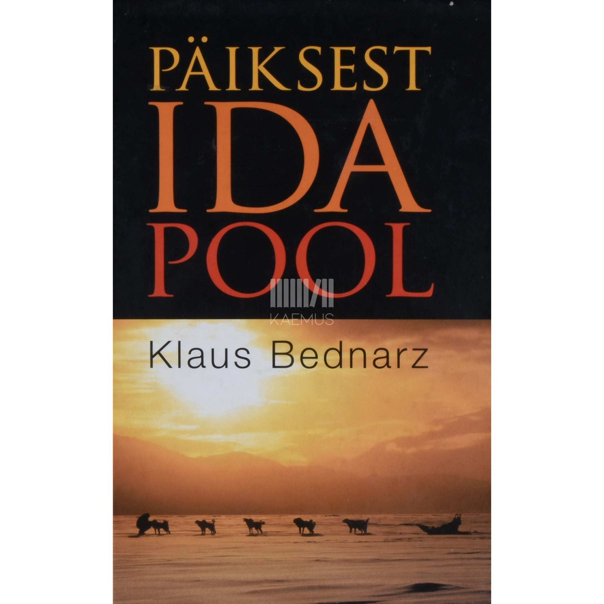 Klaus Bednarz - Päiksest ida pool. Baikali järvest Alaskani