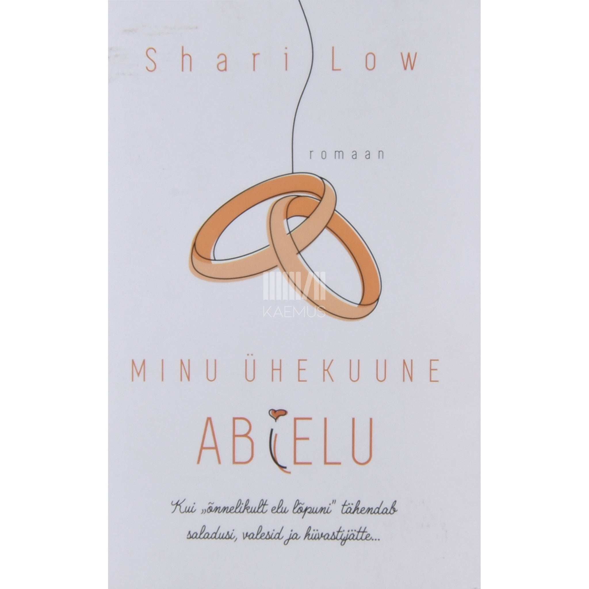 Shari Low Minu ühekuune abielu