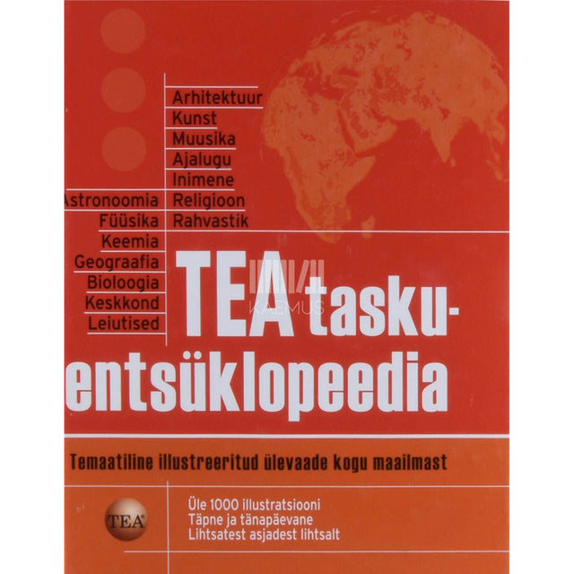 … - TEA taskuentsüklopeedia