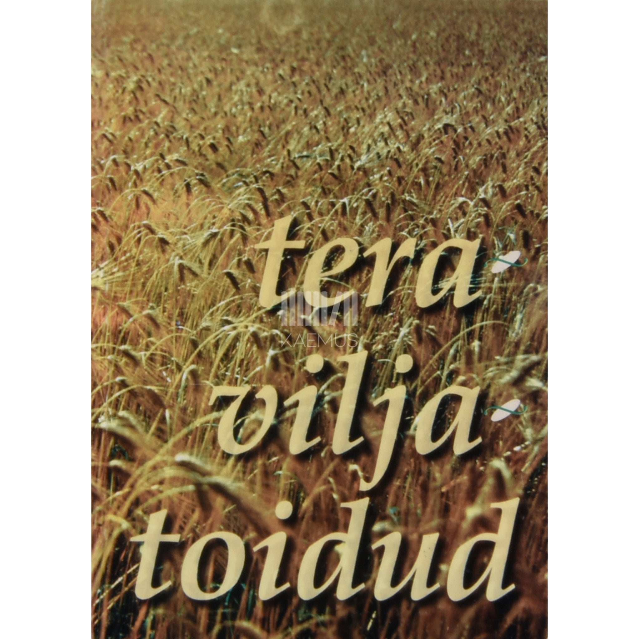 … Maitsvad ja tervislikud teraviljatoidud. Kokaraamat