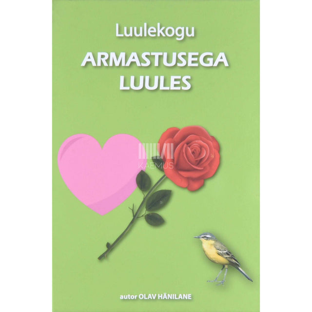 Olav Hänilane - Armastusega luules