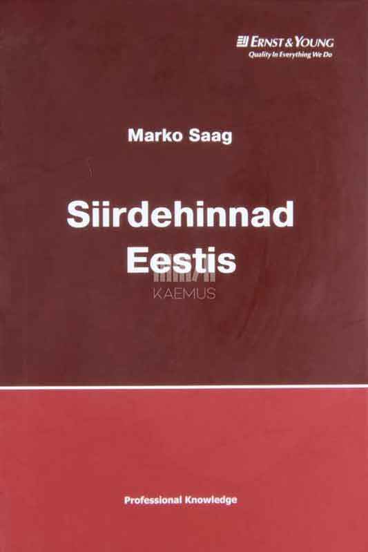 Siirdehinnad Eestis - Kaemus