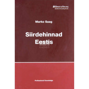Marko Saag Siirdehinnad Eestis