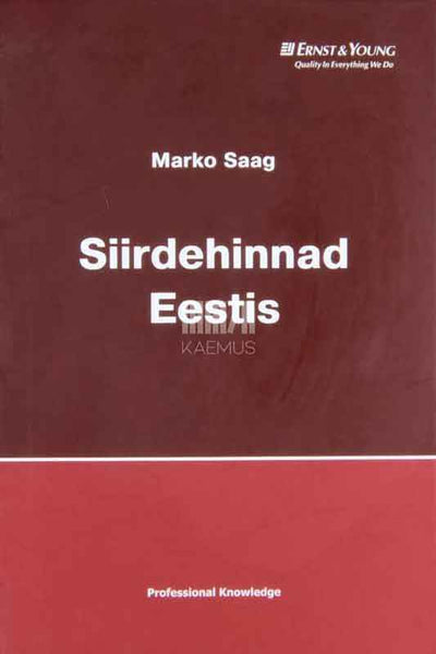 Siirdehinnad Eestis - Kaemus