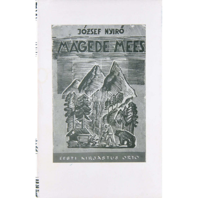 József Nyìrö - Mägede mees