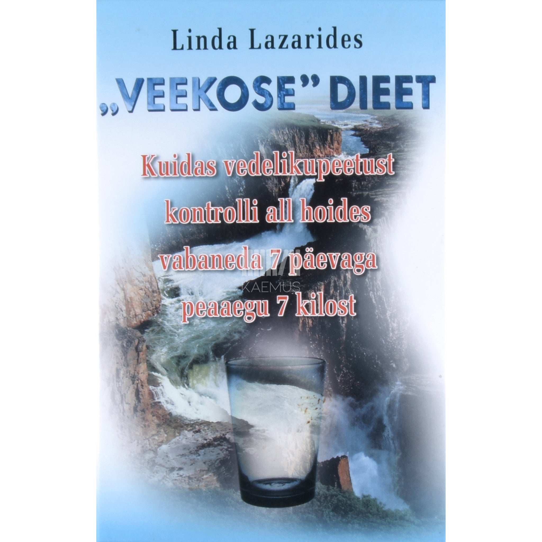 Linda Lazarides Veekose dieet