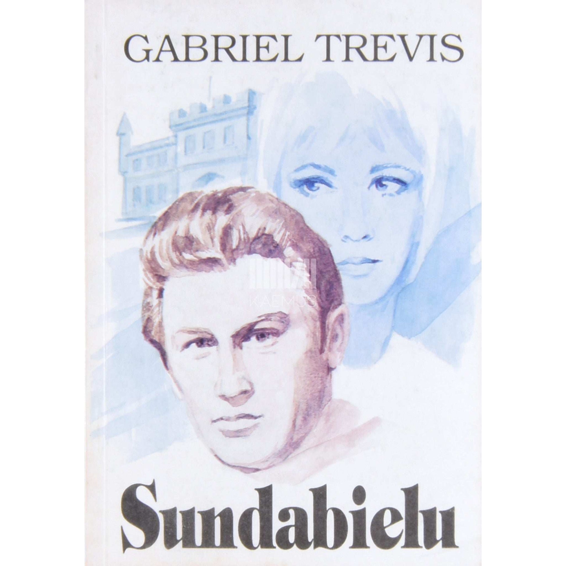 Gabriel Trevis - Sundabielu