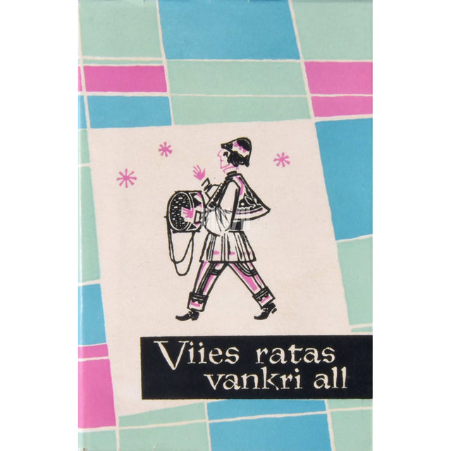 … - Viies ratas vankri all. Valimik rumeenia kaasaegseid novelle