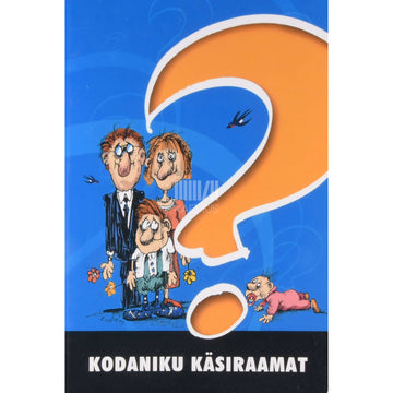 … - Kodaniku käsiraamat