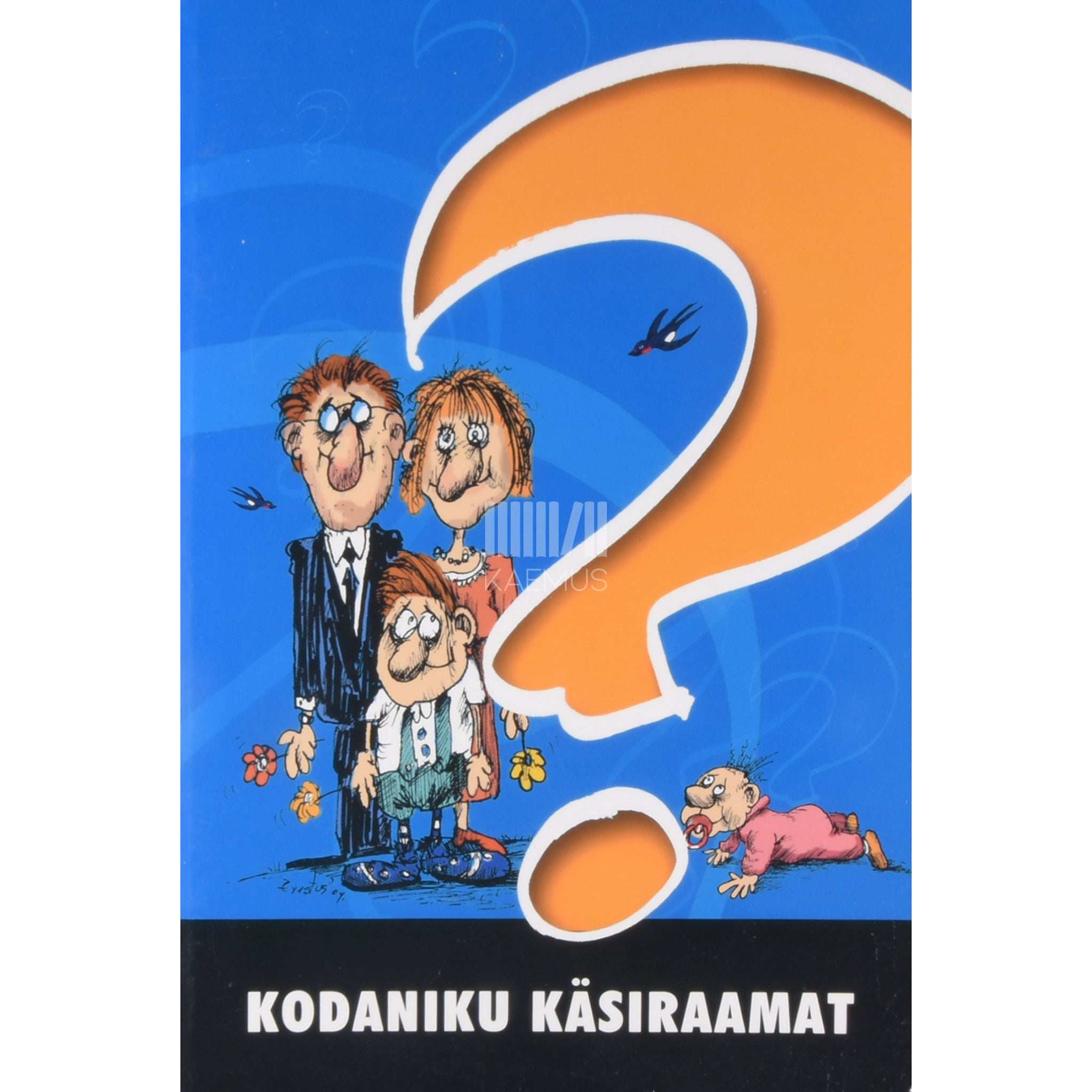 … Kodaniku käsiraamat