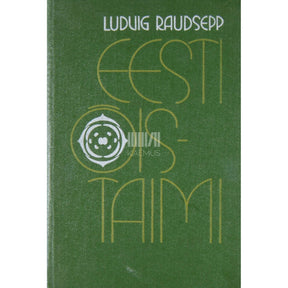 Ludvig Raudsepp Eesti õistaimi