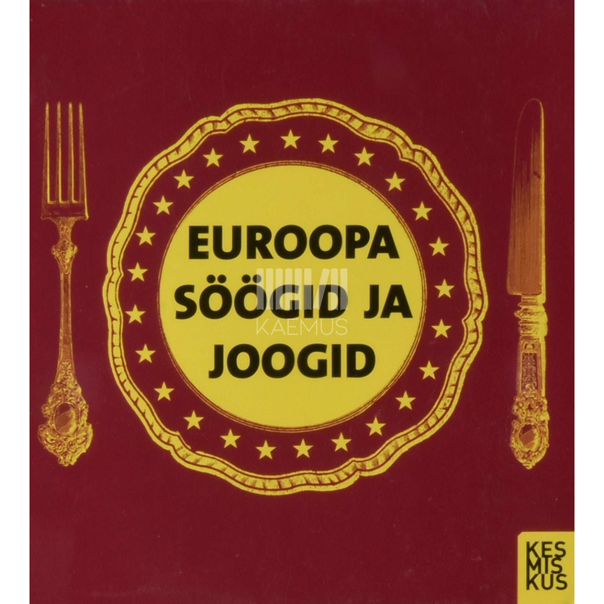 … Euroopa söögid ja joogid