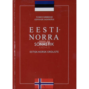 Turid Farbregd, Gennadi Jagomägi Eesti-norra sõnastik