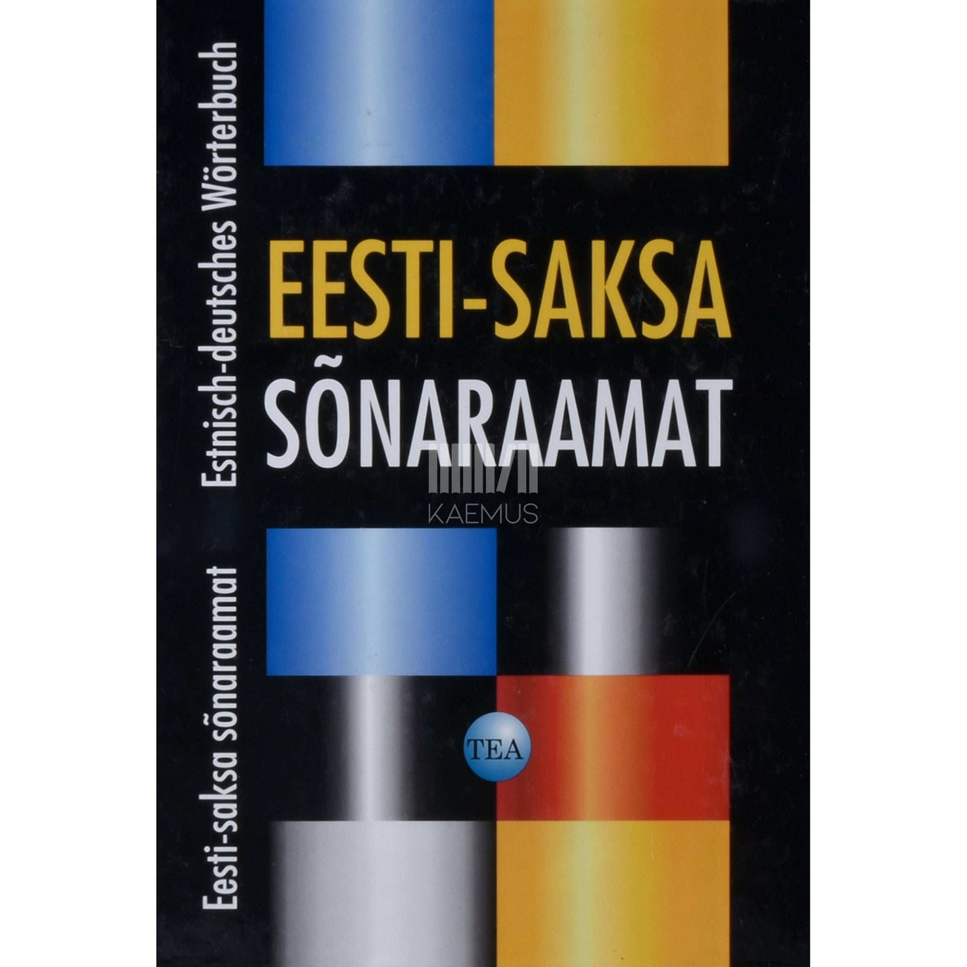… - Eesti-saksa sõnaraamat