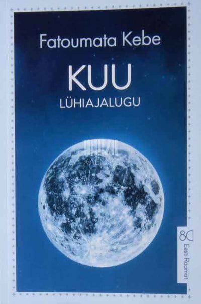 Kuu lühiajalugu - Kaemus