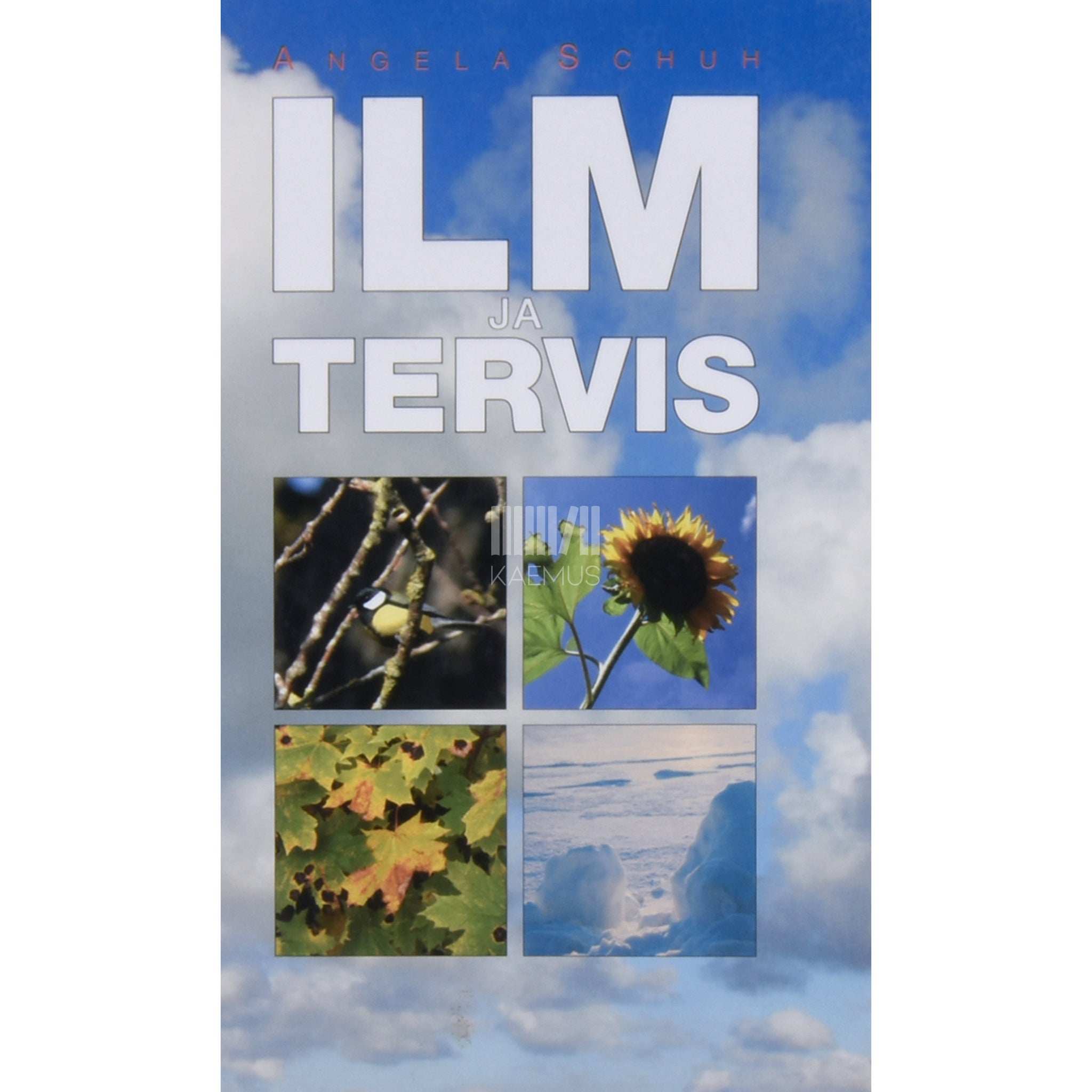 Angela Schuh Ilm ja tervis