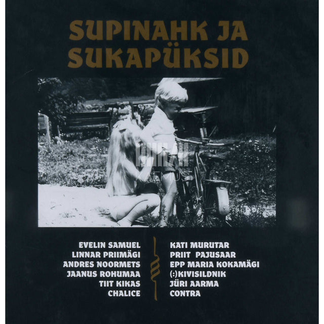 … - Supinahk ja sukapüksid