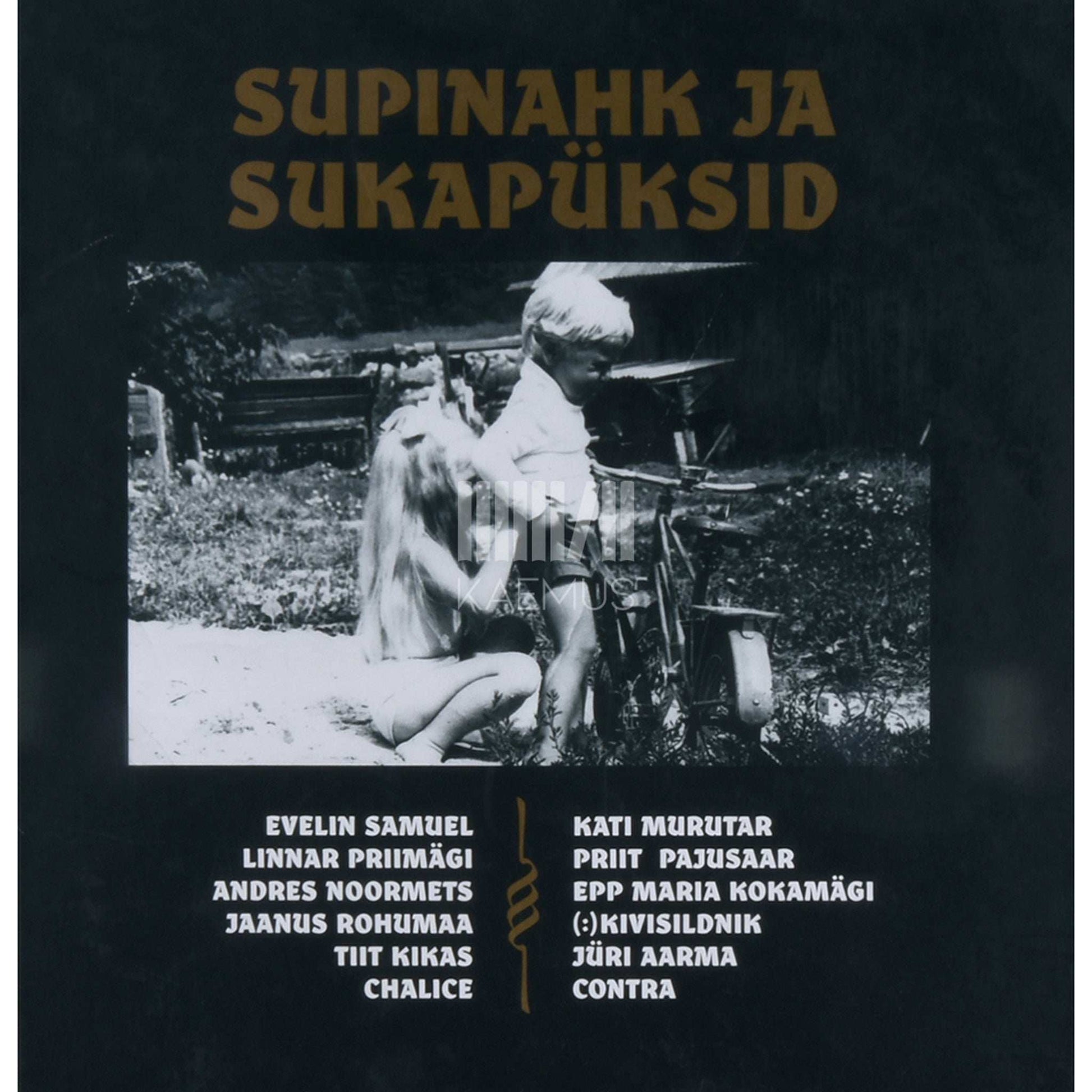 … - Supinahk ja sukapüksid