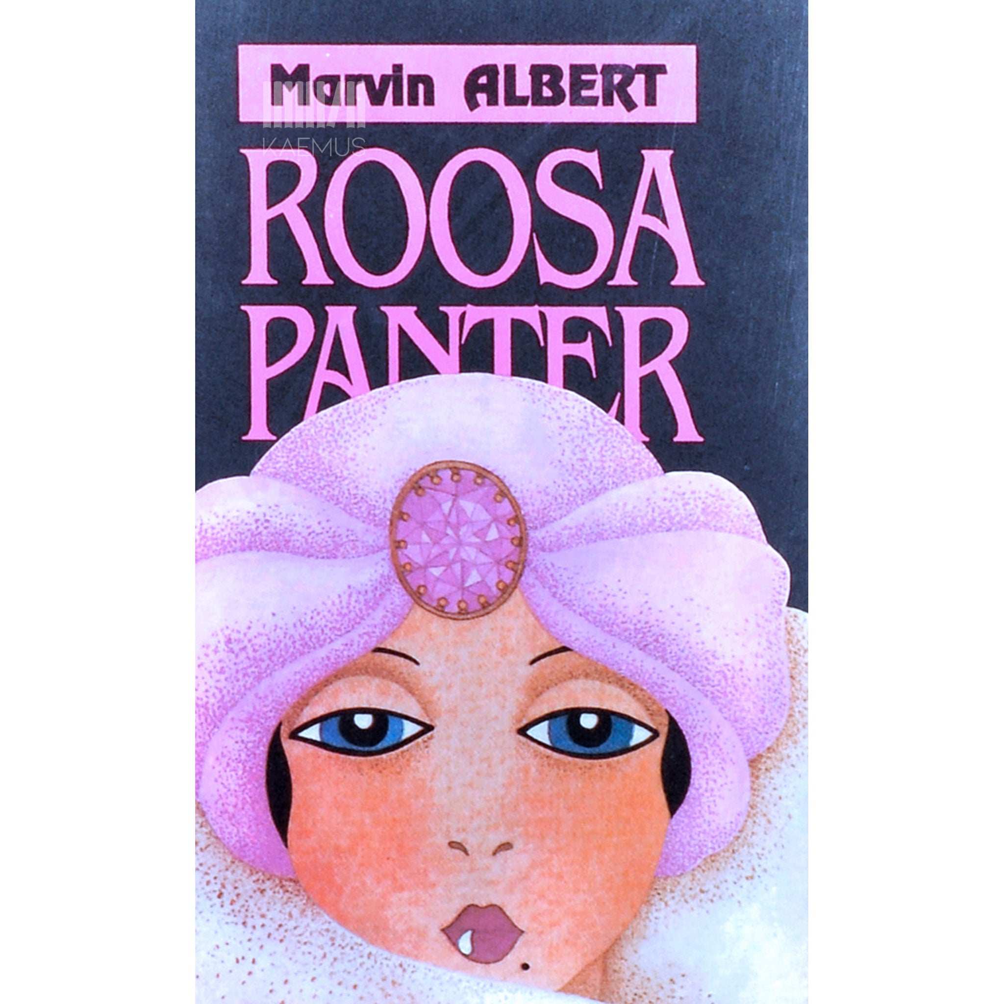 Marvin Albert Roosa panter