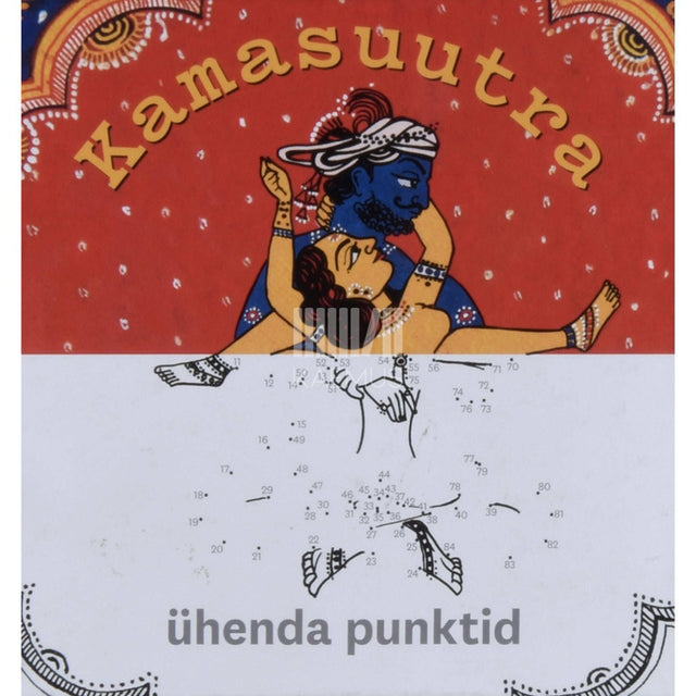 … - Kamasuutra. Ühenda punktid