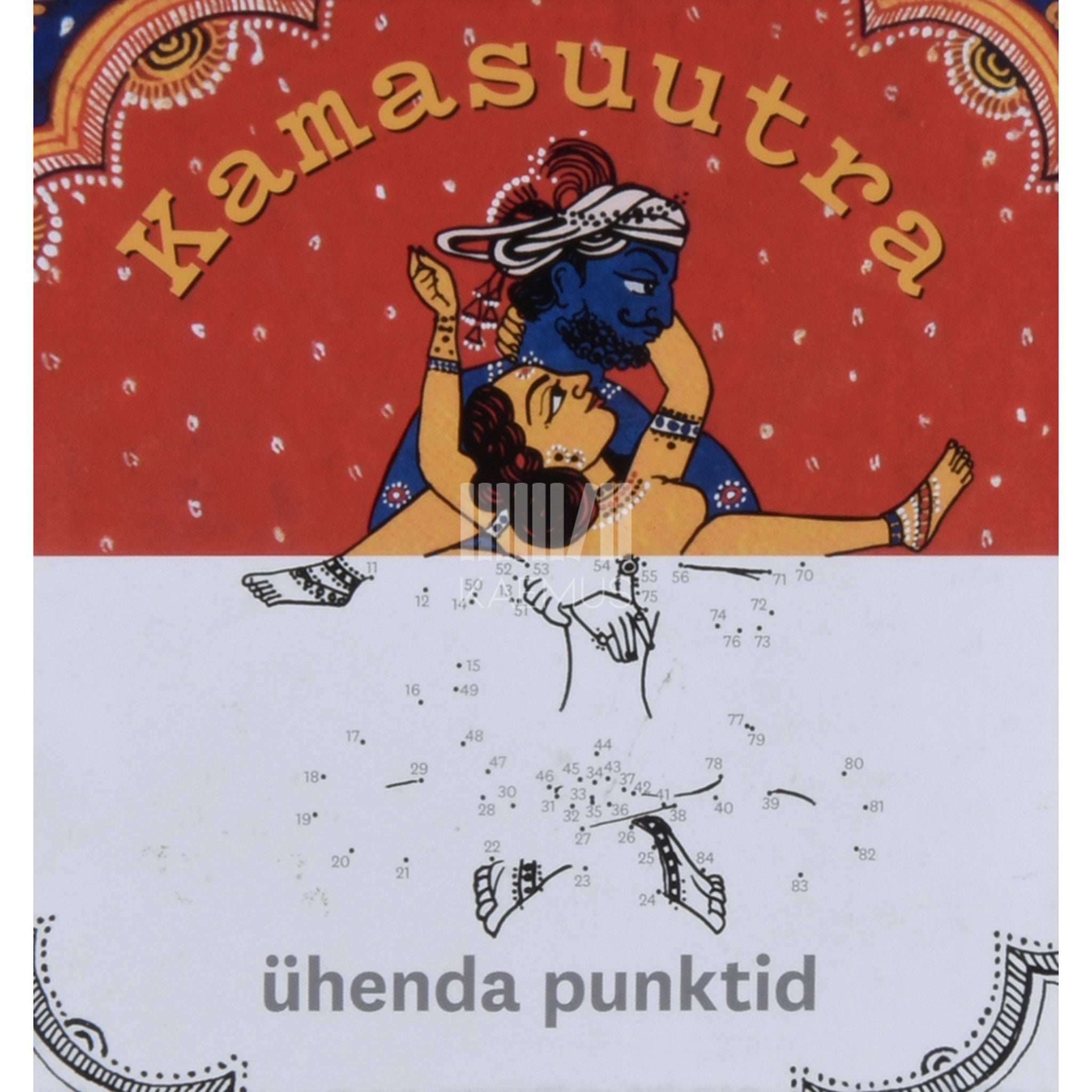 … Kamasuutra. Ühenda punktid