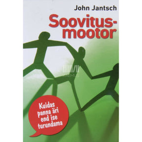 John Jantsch Soovitusmootor. Kuidas panna äri end ise turundama