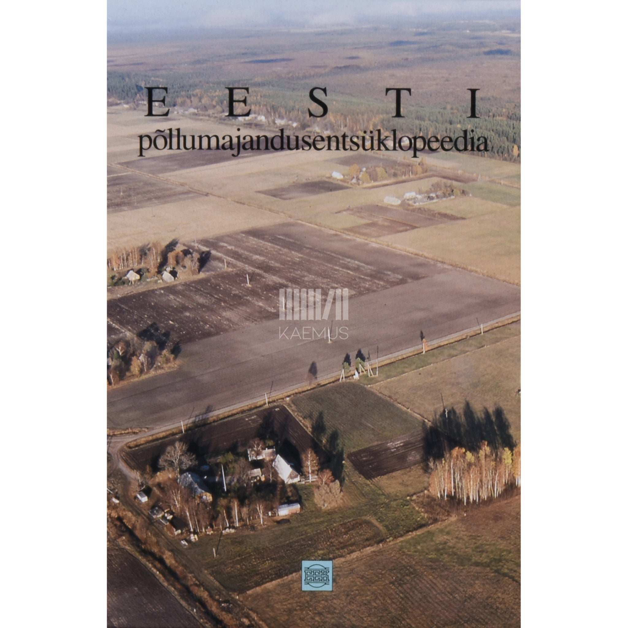 … Eesti põllumajandusentsüklopeedia 1. osa