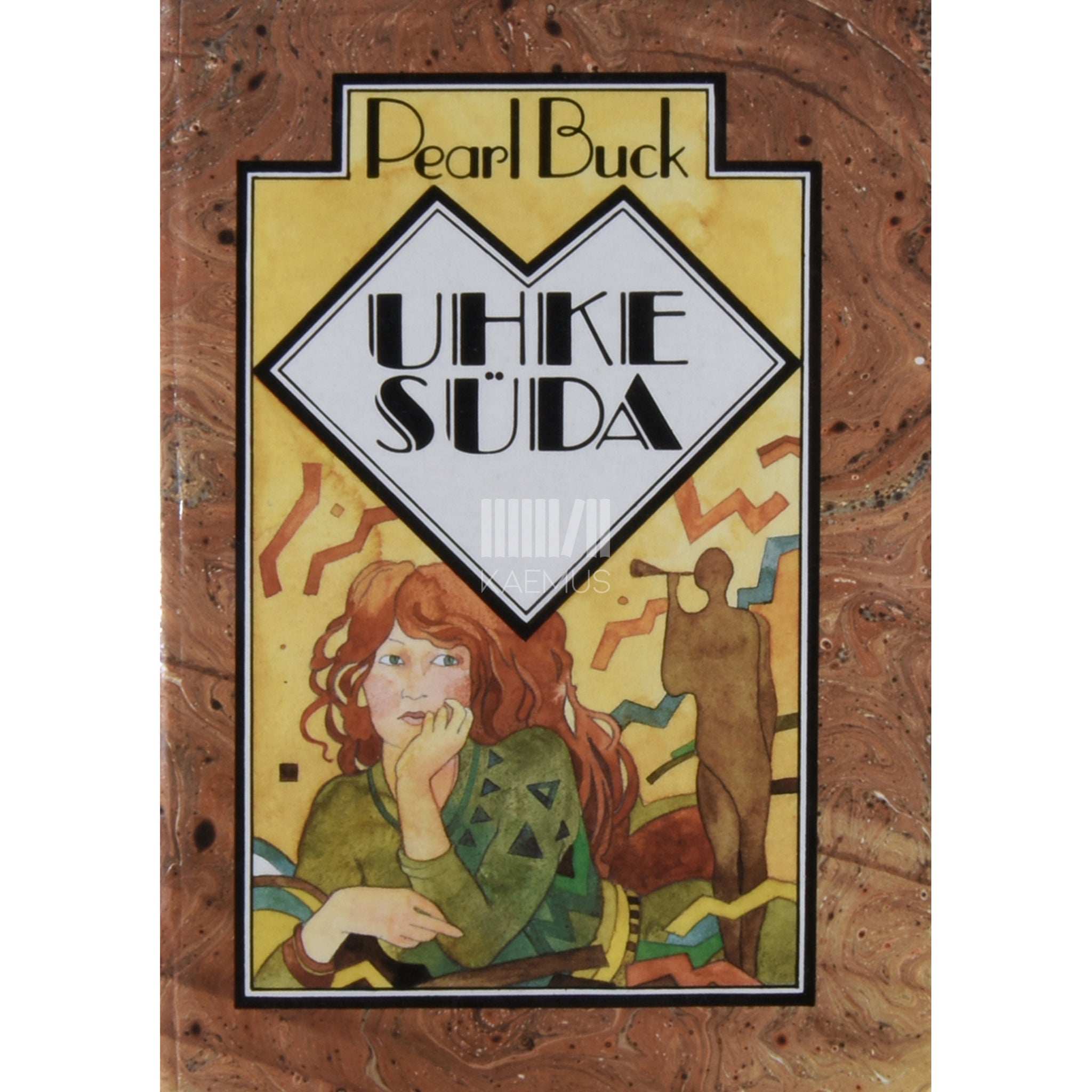 Pearl S. Buck Uhke süda