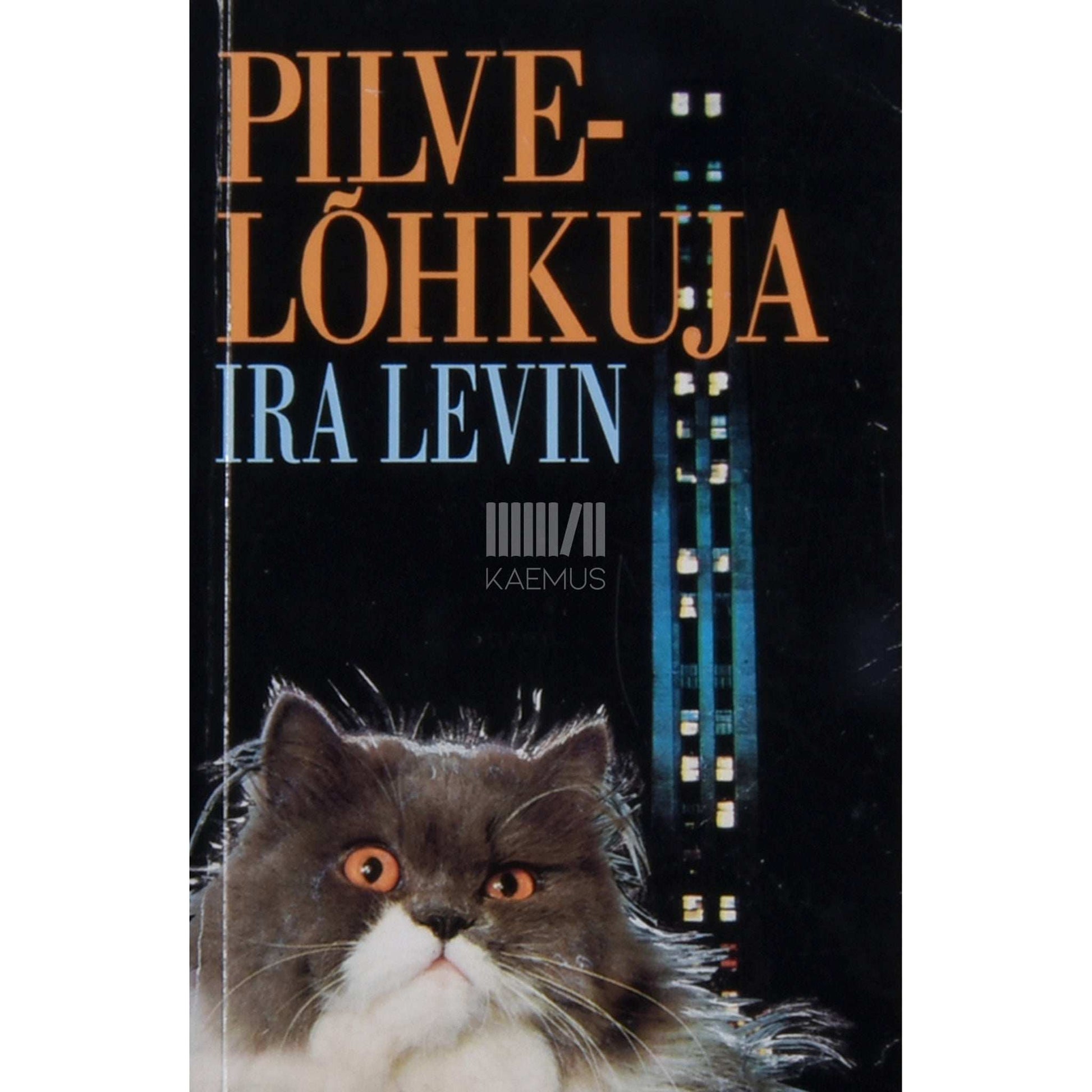 Ira Levin - Pilvelõhkuja