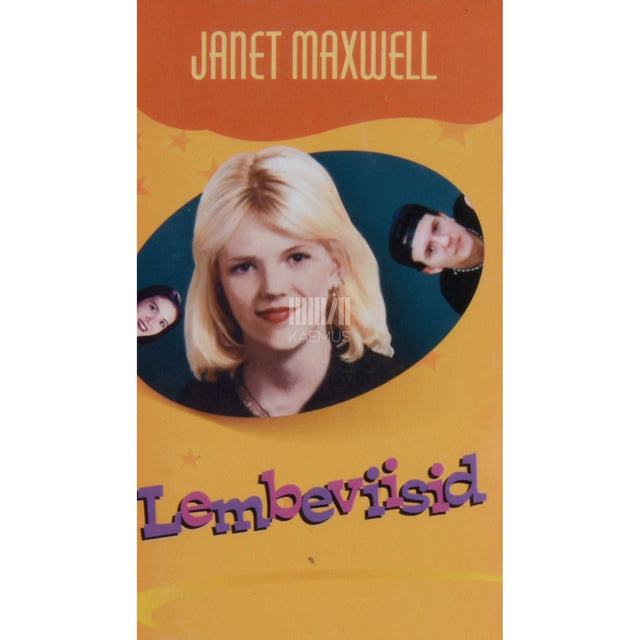 Janet Maxwell - Lembeviisid