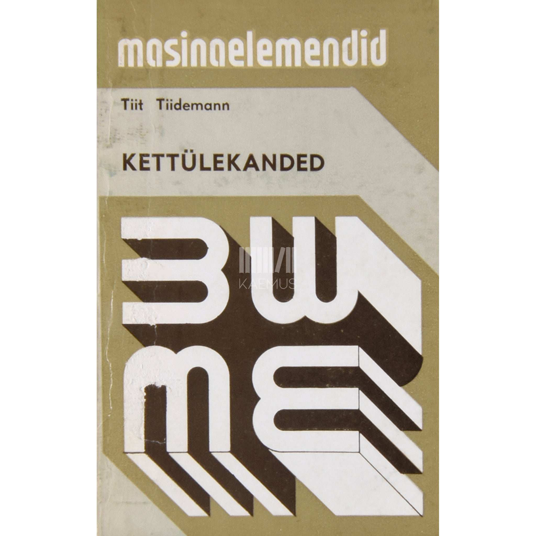 Tiit Tiidemann Kettülekanded