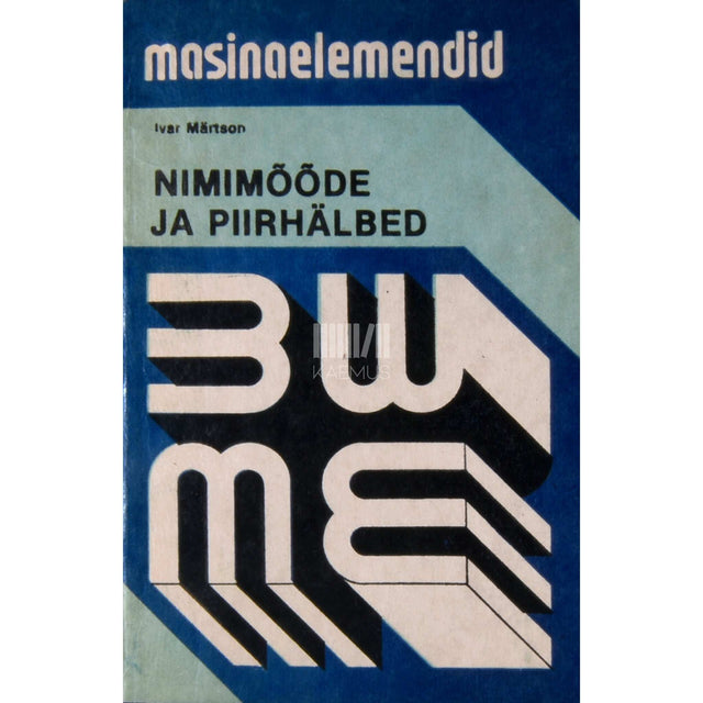 Ivar Märtson - Nimimõõde ja piirhälbed