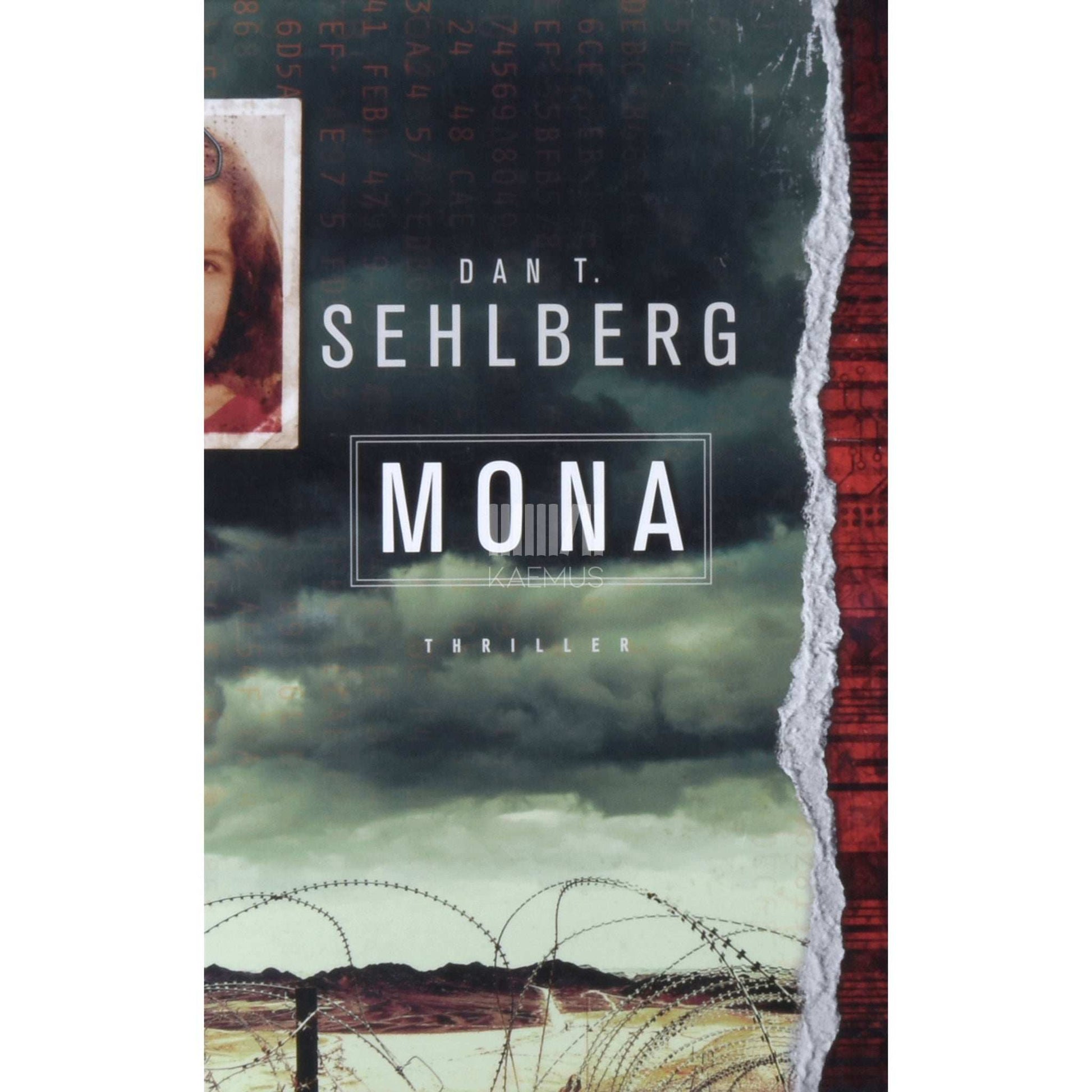 Dan T. Sehlberg - Mona