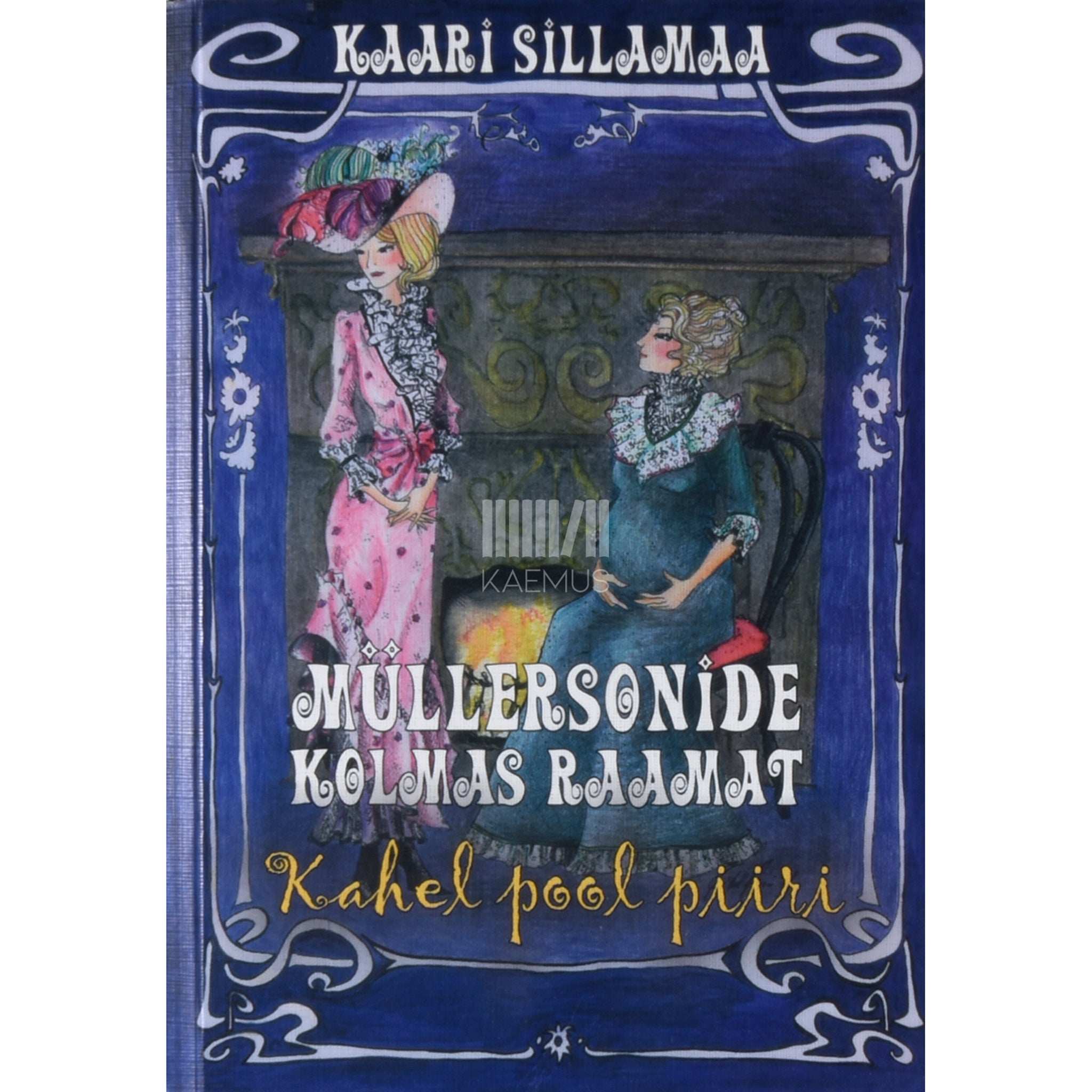 Kaari Sillamaa Kahel pool piiri