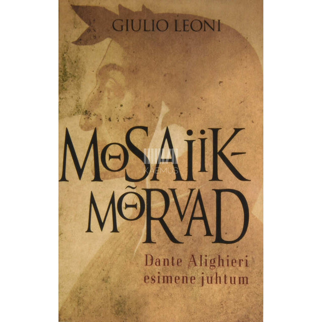 Giulio Leoni - Mosaiikmõrvad