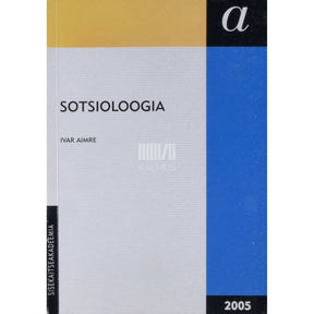 Ivar Aimre Sotsioloogia
